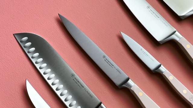 Amazon.com: WÜSTHOF Classic Pink Himalayan Salt 5